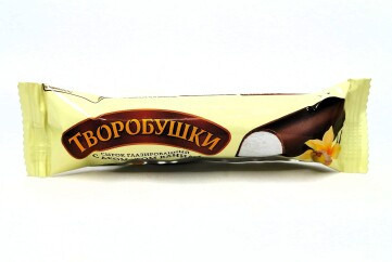 Творобушки сырок творожный 20% 40 гр Россия (ваниль)